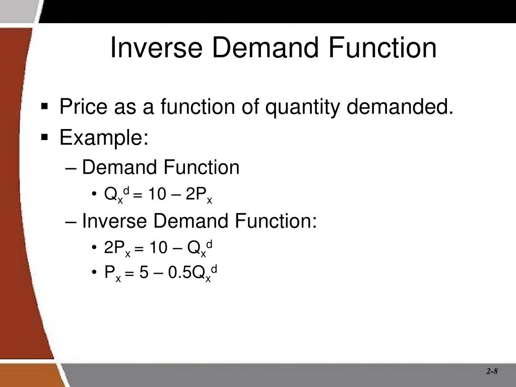 PPT Managerial Economics & Business Strategy PowerPoint Presentation