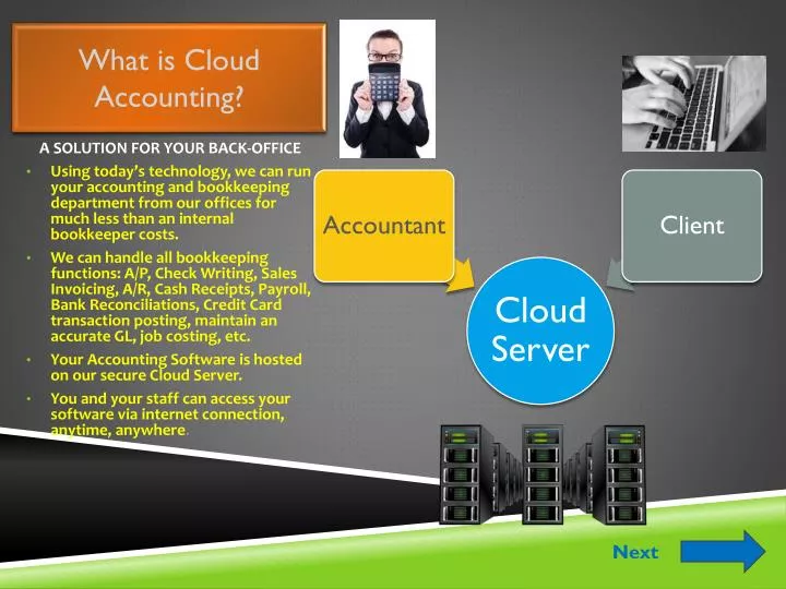 PPT - What is Cloud Accounting? PowerPoint Presentation, free download