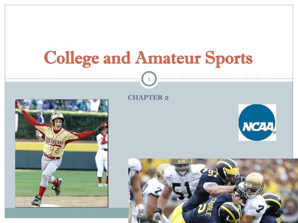 PPT - Should College Athletes be Paid to Play? PowerPoint