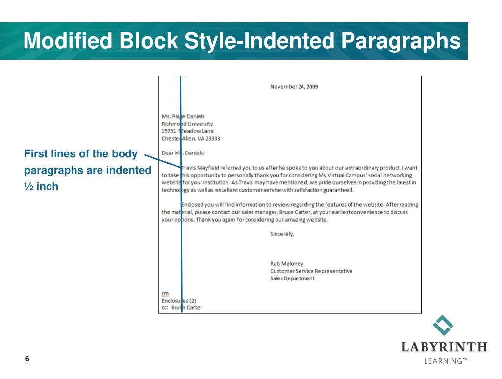 Modified Block Style With Indented Paragraphs at tansaigeblog Blog