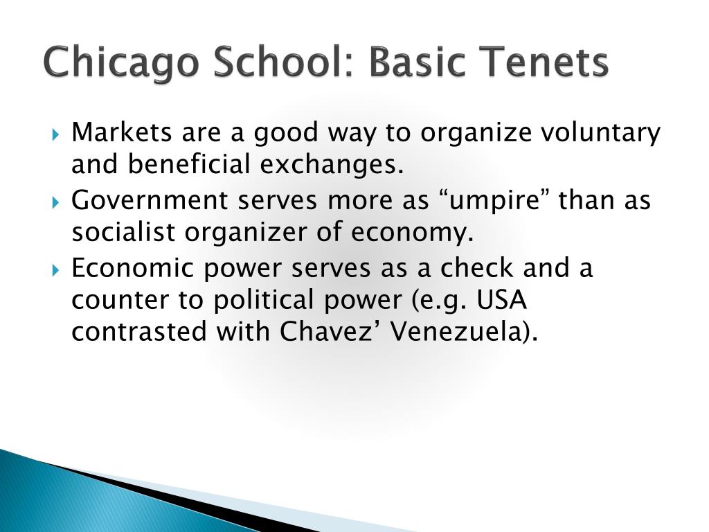 PPT - Milton Friedman and the Chicago School of Economics PowerPoint ...