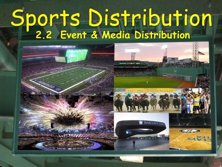 PPT Sports Distribution PowerPoint Presentation, free download ID