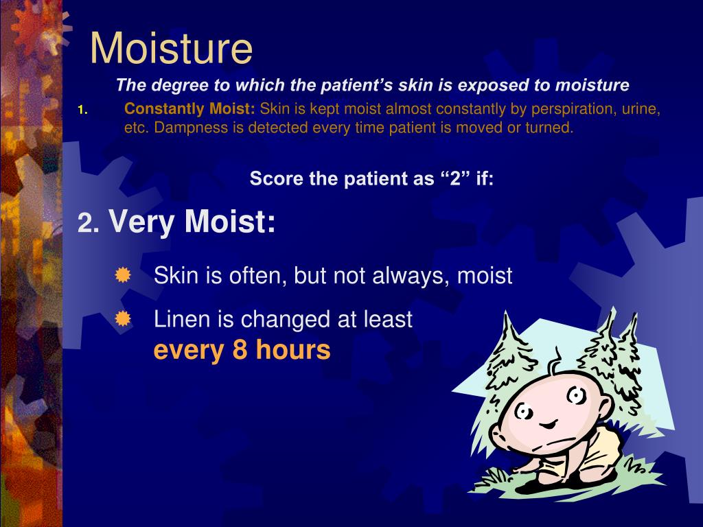 PPT Learning Best Practice Skin Care Pressure Ulcer Risk Assessment