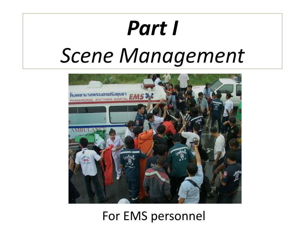 PPT - Pre-hospital and Emergency Department Management for Blast Injury ...