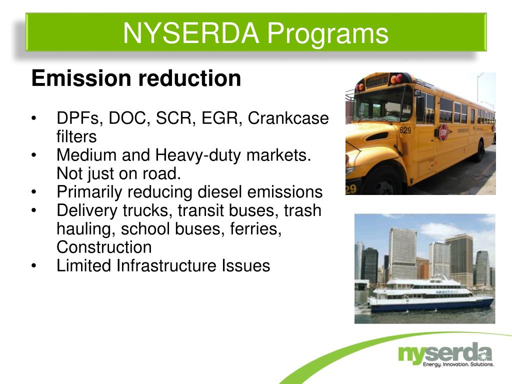 PPT NYSERDA Alternative Fuel Vehicle Programs PowerPoint Presentation