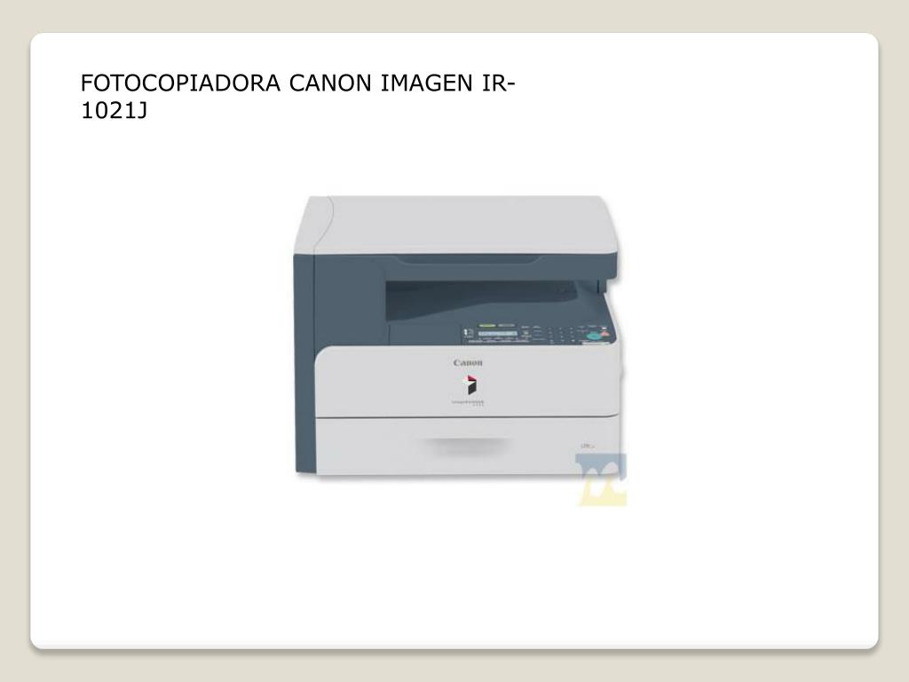 PPT - FOTOCOPIADORA RICOH AFICIO MP2352 PowerPoint Presentation, free  download - ID:1634847