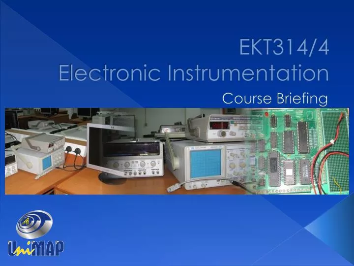 ekt314 4 electronic instrumentation n.