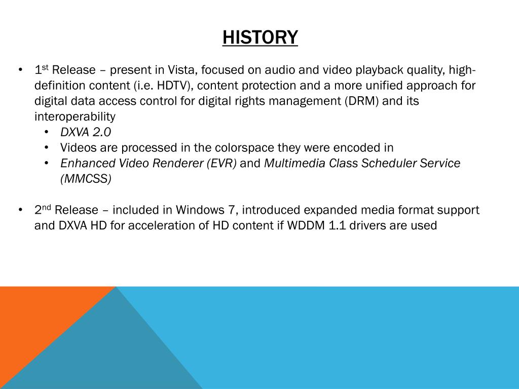 Ppt microsoft media foundation powerpoint presentation free download