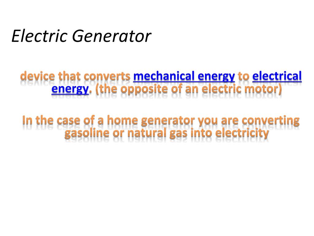 PPT Physics, Electricity and Vocabulary PowerPoint