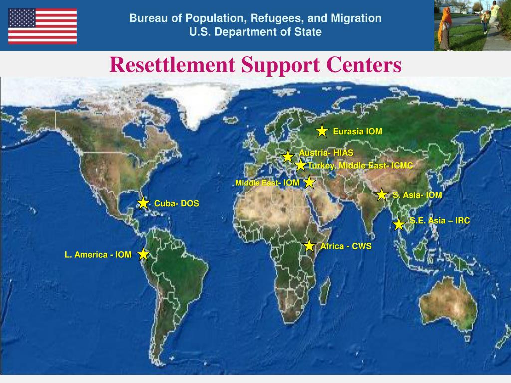 PPT - U.S. Refugee Admissions PowerPoint Presentation, free download ...