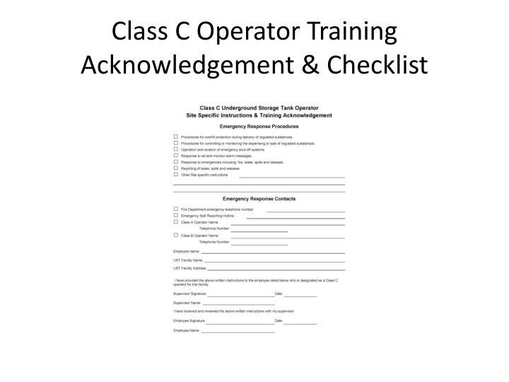 Ppt disclaimer instructions to class a b operators powerpoint presentation id 1636385