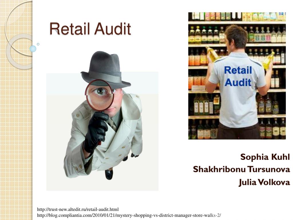 Ppt Retail Audit Powerpoint Presentation Free Download Id 1636408 Images, Photos, Reviews