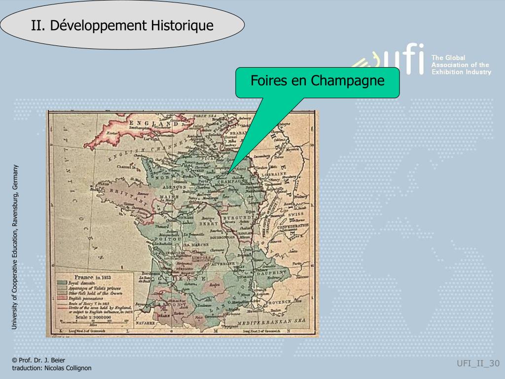 Ppt Le R Ole Des Foires Et Salons Dans Le Marketing Mix Powerpoint Presentation Id