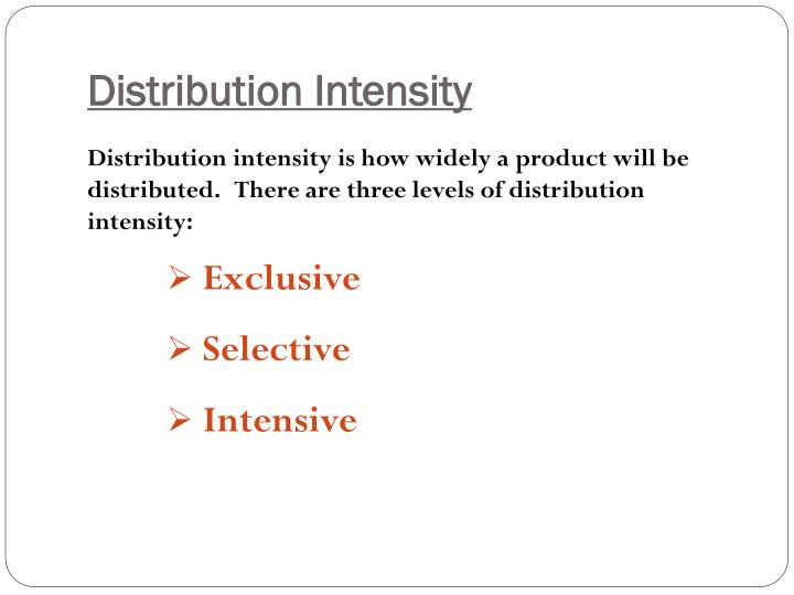 PPT Distribution Planning PowerPoint Presentation ID1637412