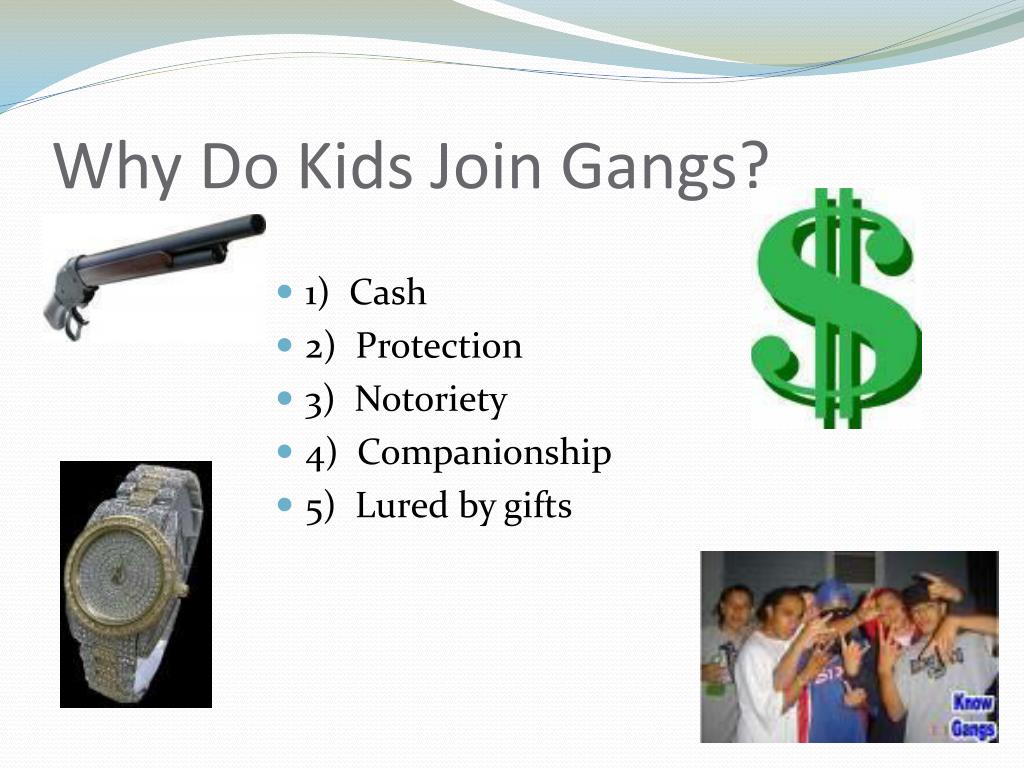 PPT - Gang Awareness Workshop PowerPoint Presentation, free download ...