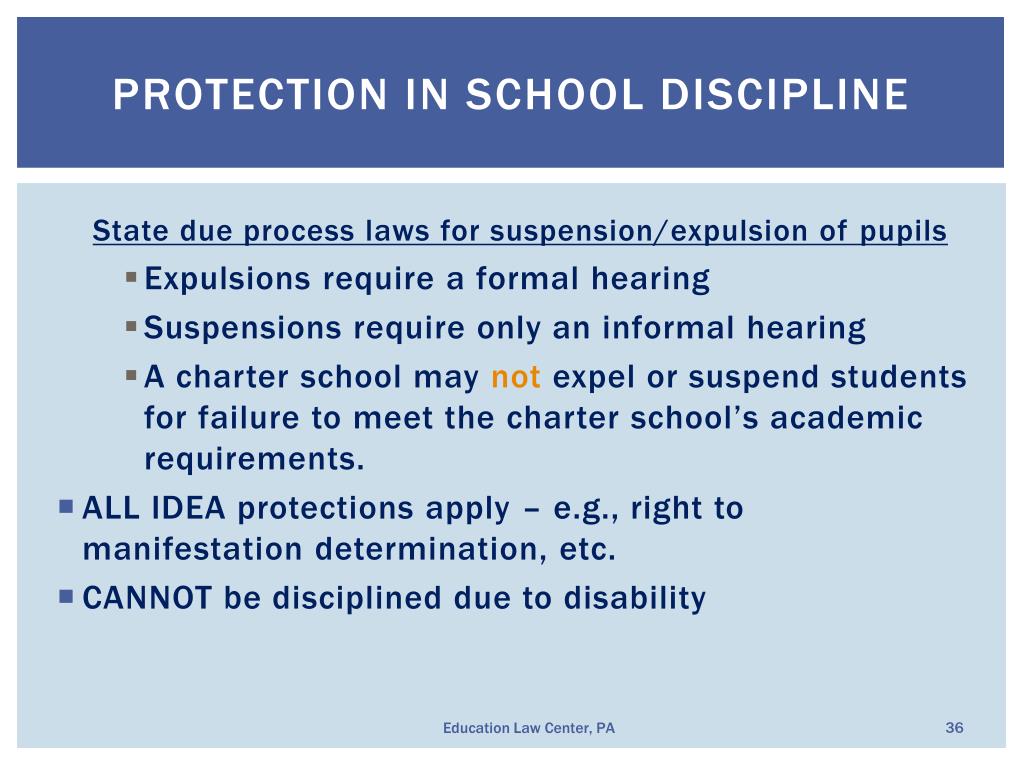PPT Maura McInerney, Esq. Education Law Center