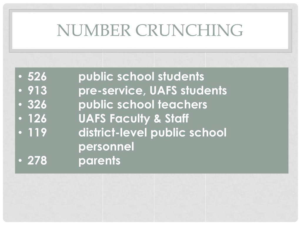 PPT Western Arkansas Education Renewal Zone PowerPoint Presentation
