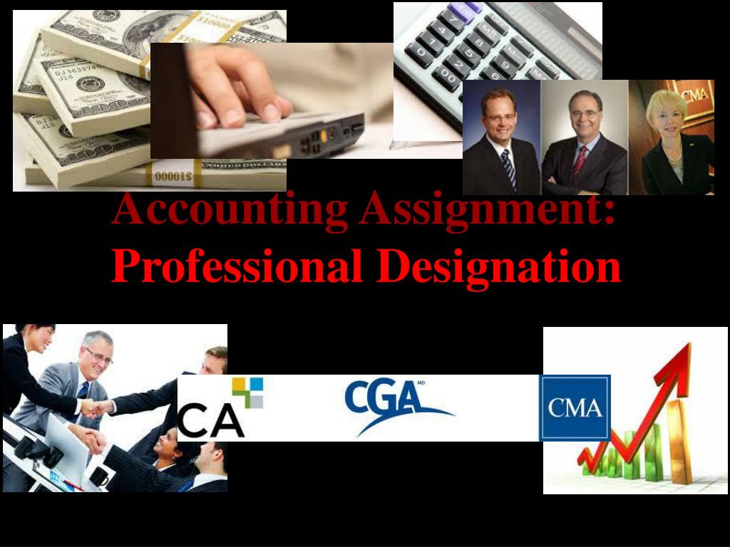 assignment designation definition