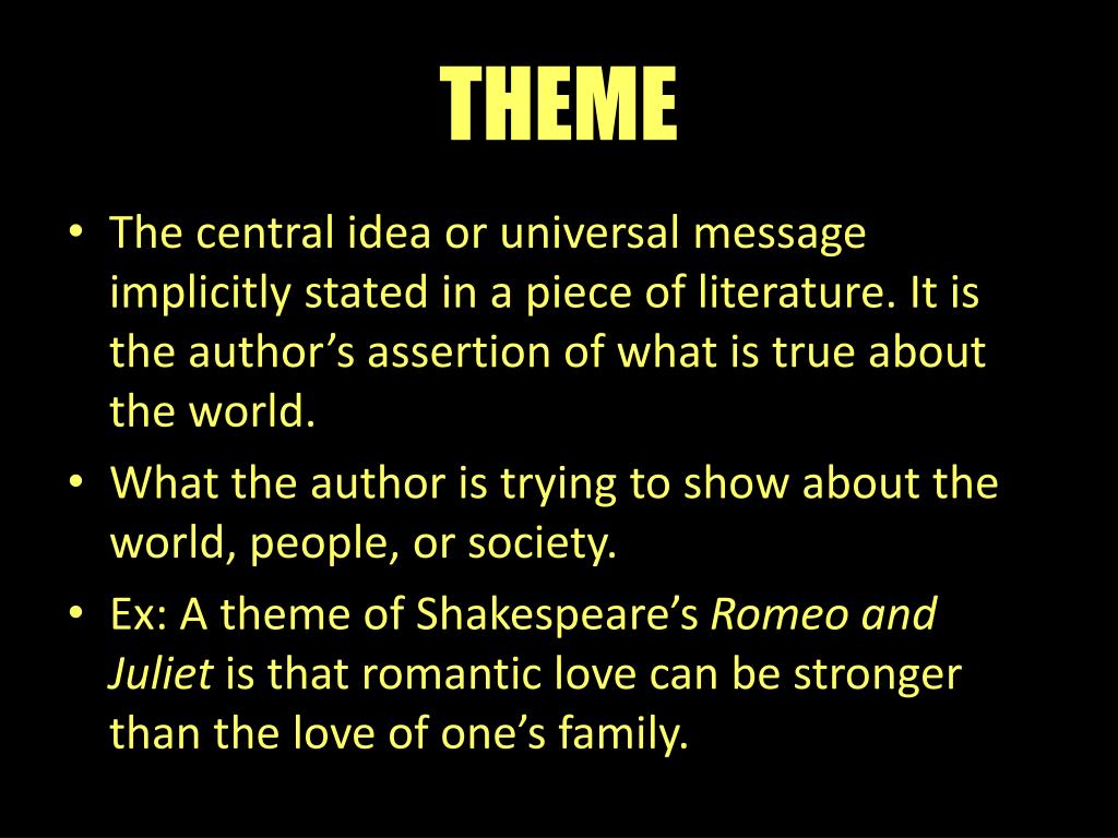 what is love in literature