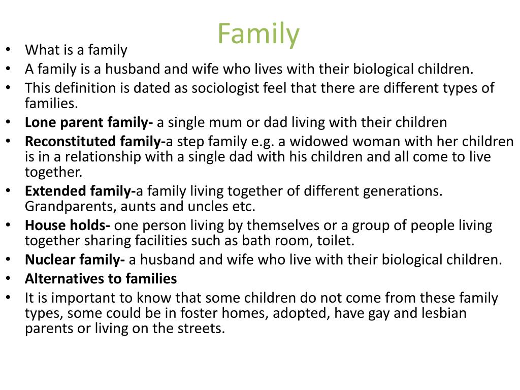 PPT - SOCIOLOGY REVISION PowerPoint Presentation, free download - ID ...