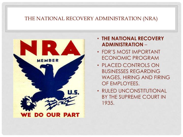 administration essay national recovery The national recovery administration too slowly to have much immediate effect on national recovery social welfare history project web site also. administration essay national recovery The national recovery administration too slowly to have much immediate effect on national recovery social welfare history project web site also.
