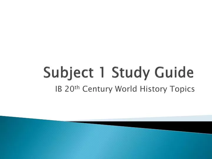 ib free study guides ib free study guides