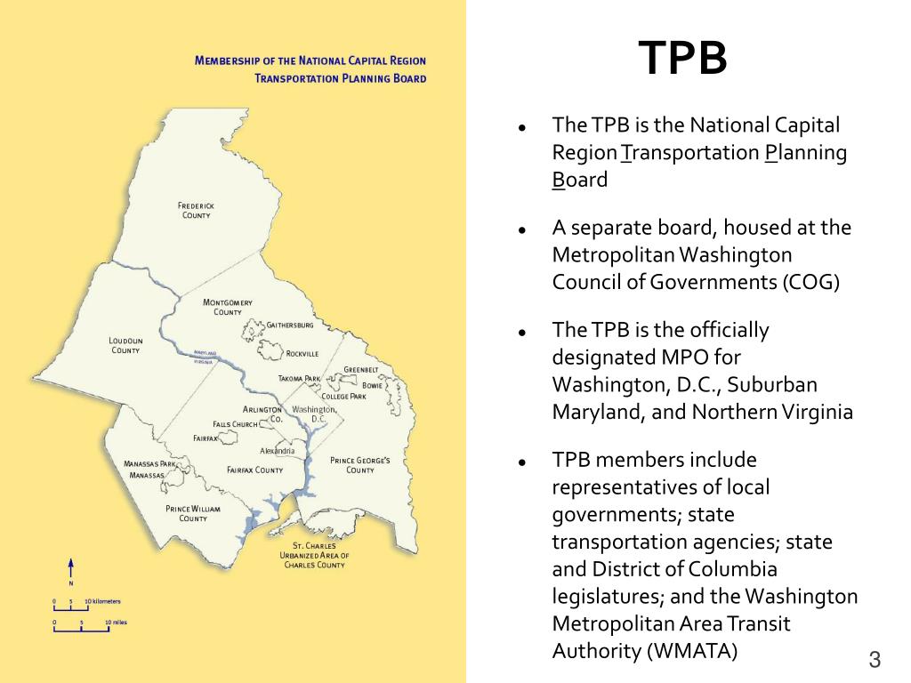Washington Rtpo Map PPT - Briefing on Management, Operations, and Technology Planning ...