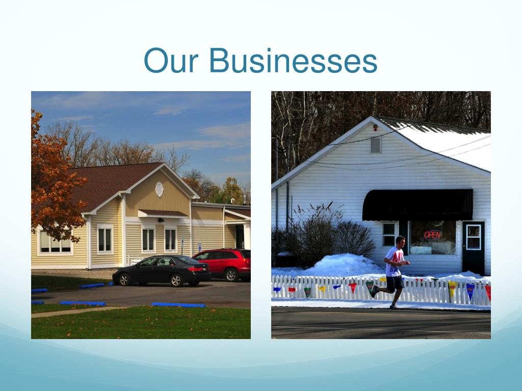 PPT TO HOME TOWN AMERICA IN HONEOYE, NY PRESENTED BY THE