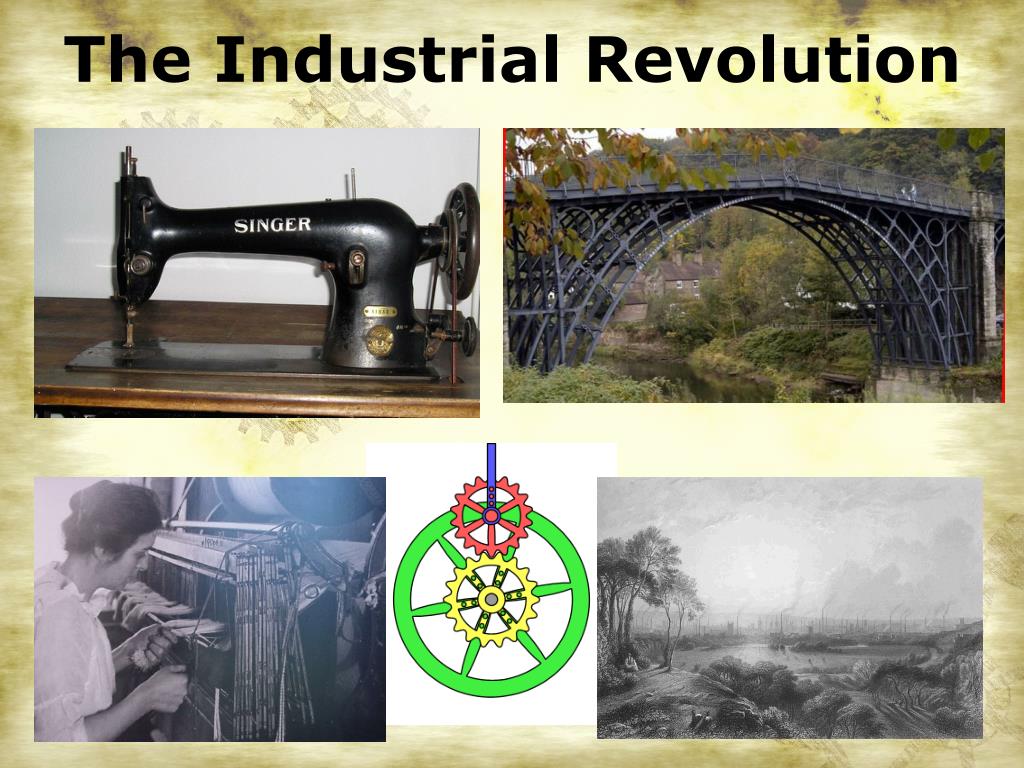 industrial revolution presentation