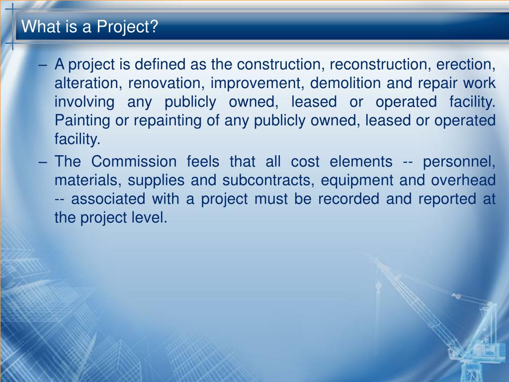 PPT CALIFORNIA UNIFORM PUBLIC CONSTRUCTION COST ACCOUNT ACT April 4