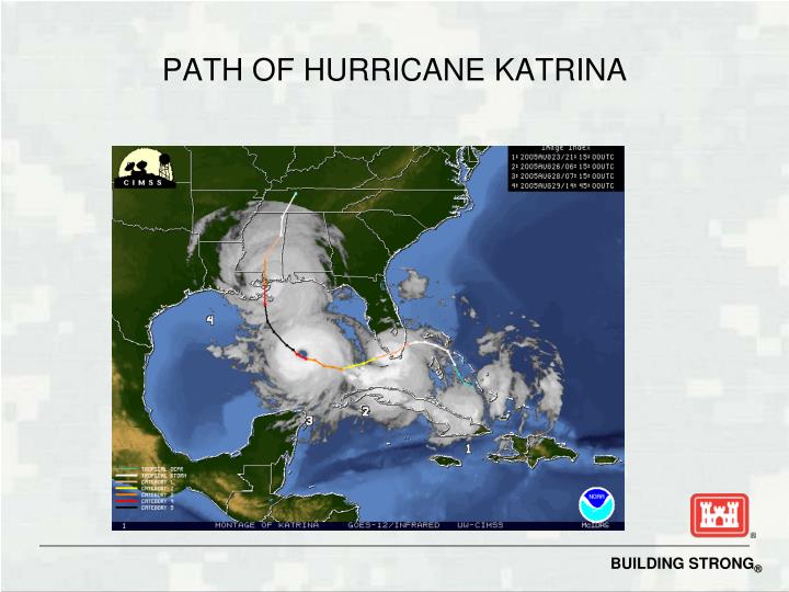 PPT - U.S. ARMY CORPS OF ENGINEERS EMERGENCY SUPPORT FUNCTIONS ...