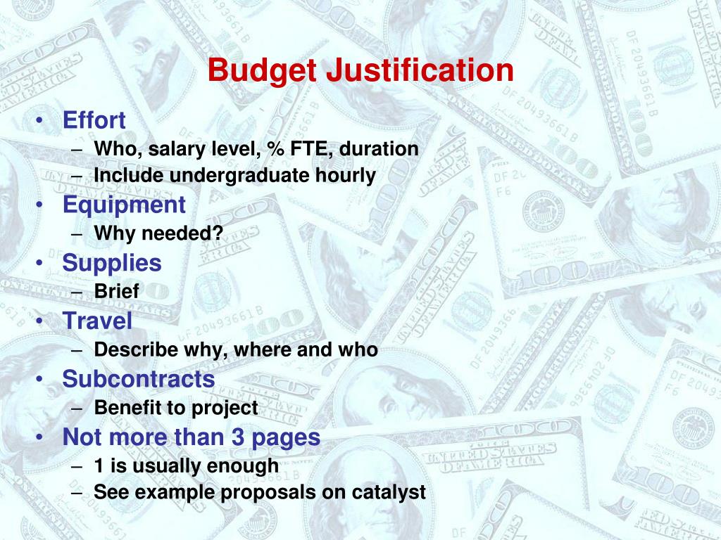 PPT Session 5 Budget And Budget Justification PowerPoint Presentation ppt-session-5-budget-and-budget-justification-powerpoint-presentation