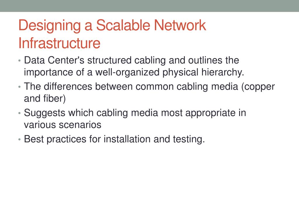PPT - Essential Guide to Designing and Managing Modern Data Centers ...