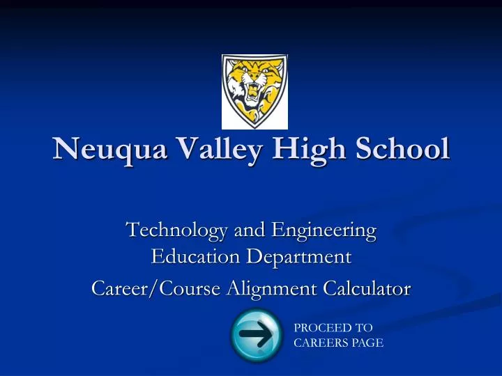 PPT Neuqua Valley High School PowerPoint Presentation, free download