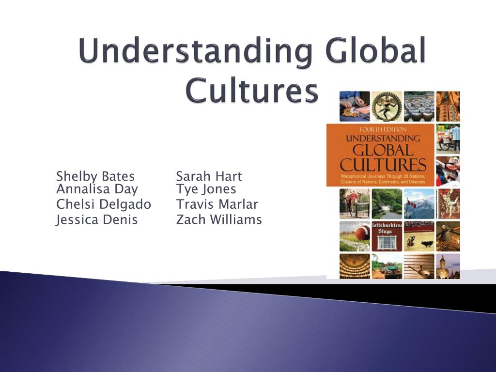 Understanding cultures. Global Culture. Culture is Global. Understanding Cultured. Cultural Globalization.