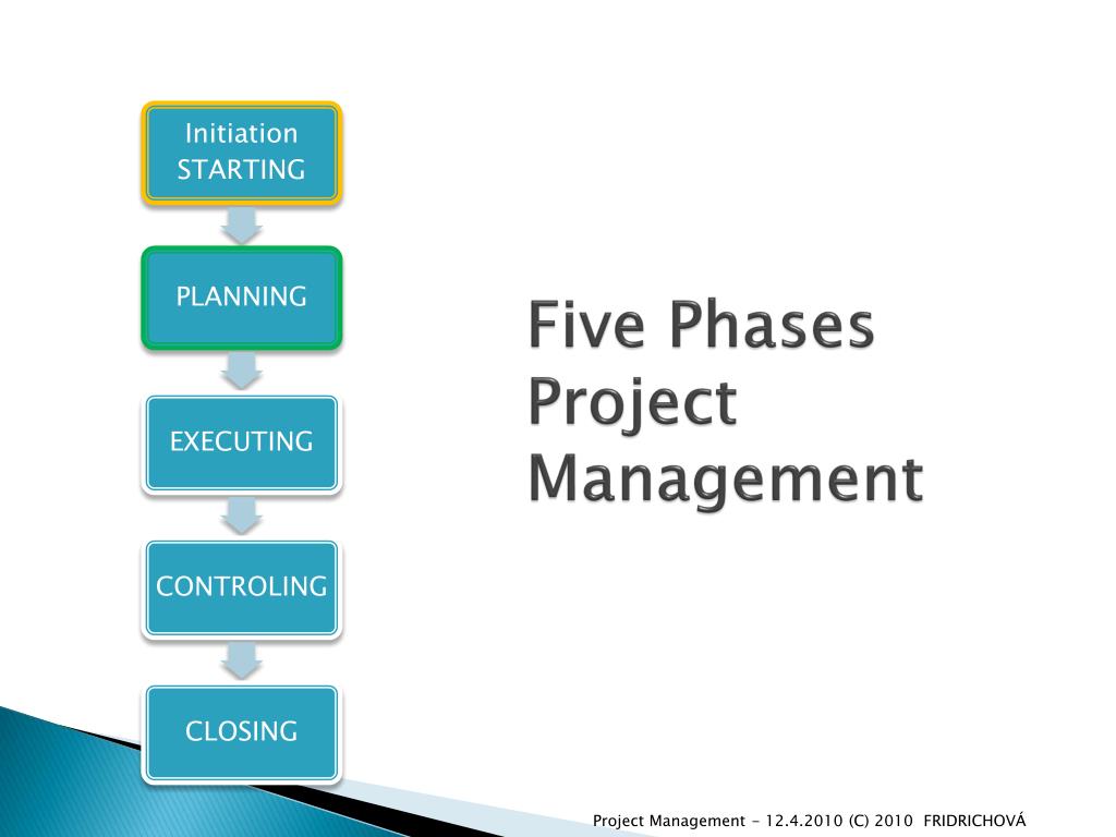 PPT - Project Management Introduction PowerPoint Presentation, free ...