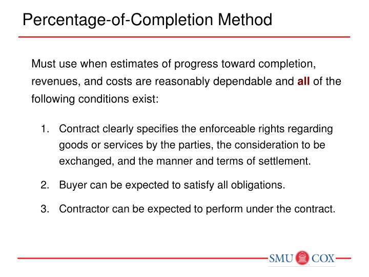 Ppt chapter 18 revenue recognition sommers intermediate i powerpoint presentation id 1644995