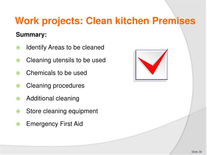 PPT CLEAN AND MAINTAIN KITCHEN EQUIPMENT AND UTENSILS PowerPoint