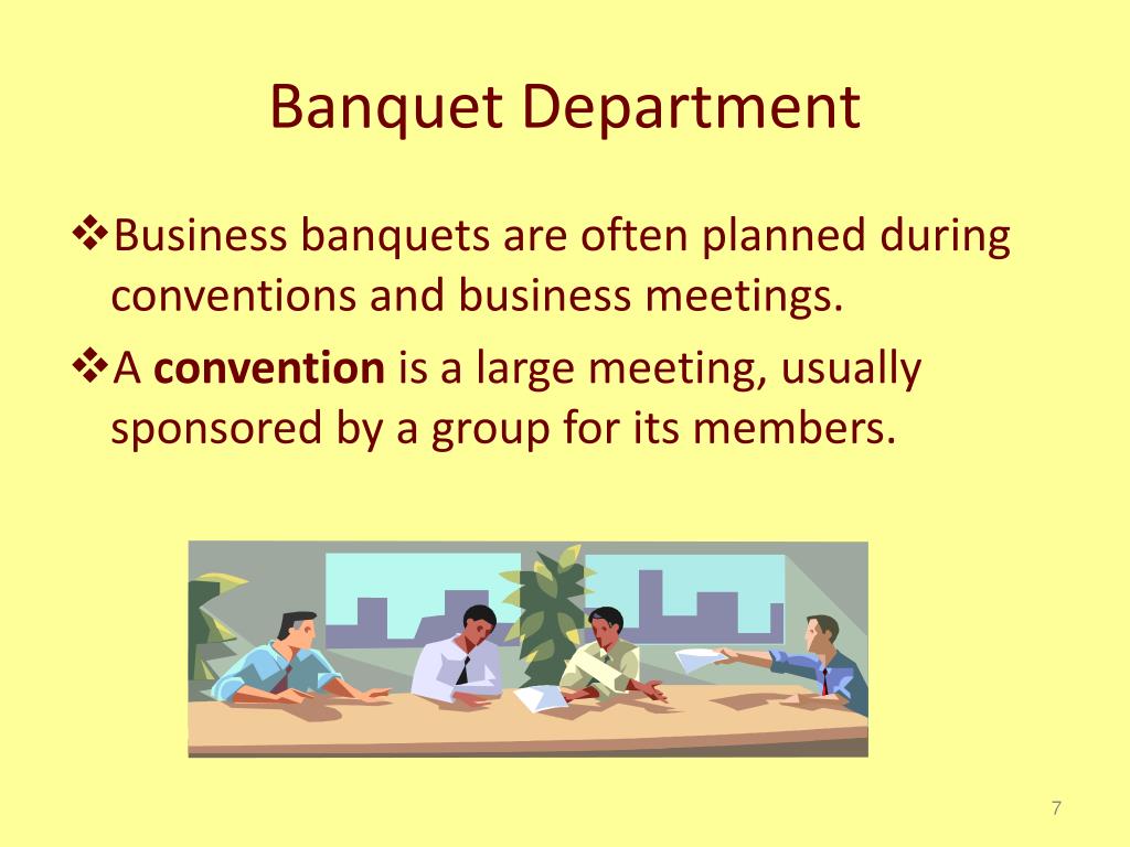 PPT - Hotel Food &amp; Beverage PowerPoint Presentation, free download -  ID:1645222