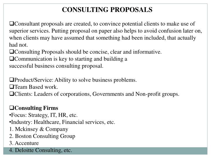 ppt the process of management consulting powerpoint presentation