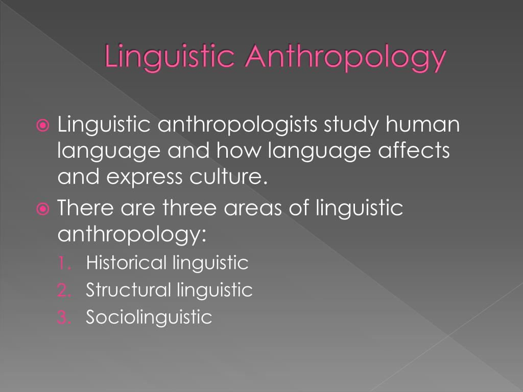 linguistic anthropology definition linguistic anthropology definition