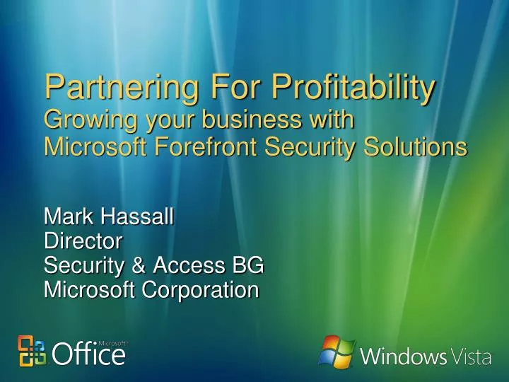 microsoft profitability