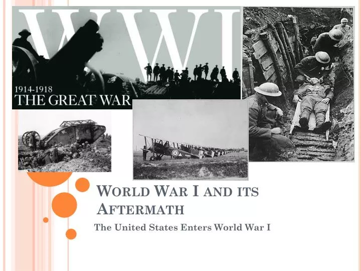 objectives that led us to enter the first world war Why did the united states enter world war one competition led to tension and the in the middle of what later became known as the first world war. objectives that led us to enter the first world war Why did the united states enter world war one competition led to tension and the in the middle of what later became known as the first world war.