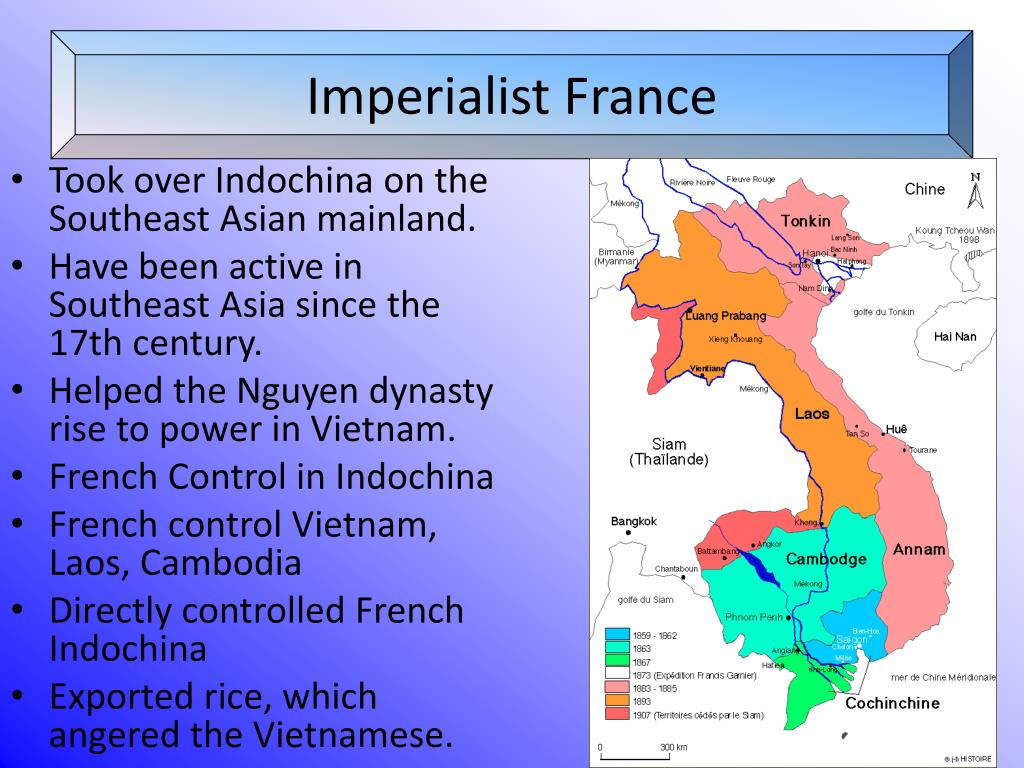 PPT - Imperialism in Southeast Asia and the Pacific Islands PowerPoint ...