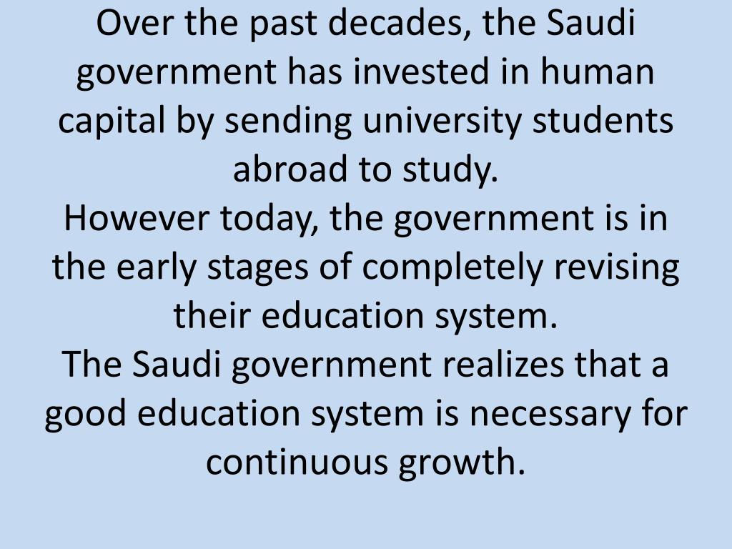 PPT Explain the relationship between investment in human capital