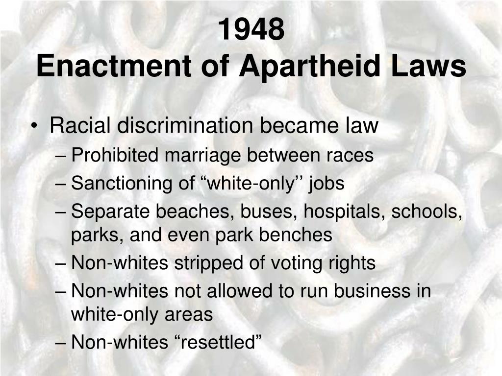 apartheid laws in south africa essay grade 11
