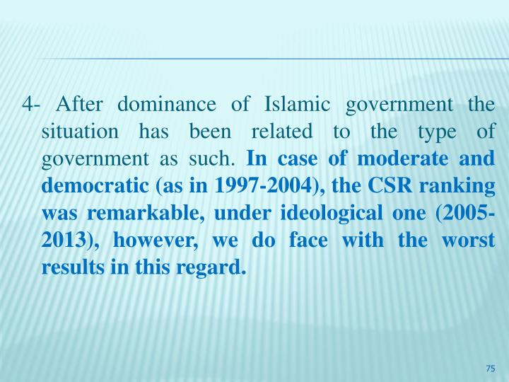 corporate social responsibility in iran corporate social responsibility in iran