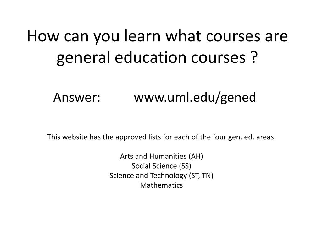 PPT The UMass Lowell Commonwealth Honors Program An Overview ppt-the-umass-lowell-commonwealth-honors-program-an-overview