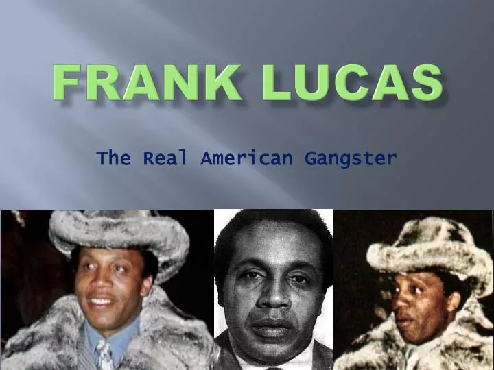 frank lucas is he still alive