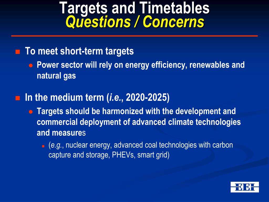 PPT - Tomorrow’s Electric Industry -- Challenges and Opportunities ...